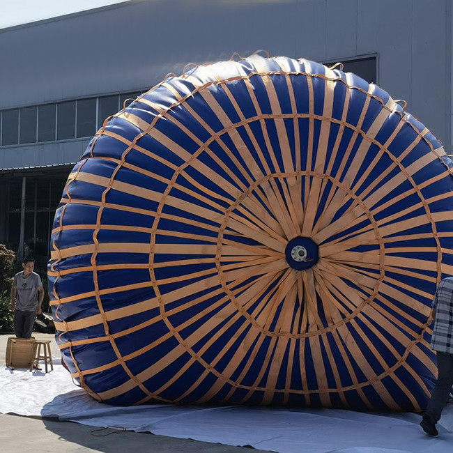 PVC Material Lifeboat Load Test Water Bags 0.4mm - 2.5mm Thickness