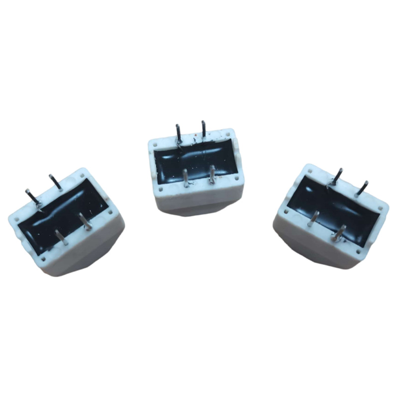Toroidal choke coils custom bobbin coil