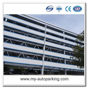  Selling Multi-level Puzzle Car Parking System/ Two Three Four Five Six Seven Level Vertical-horizontal Parking Systems Manufactures