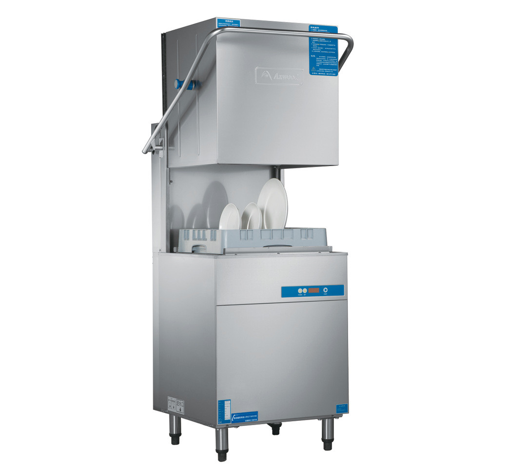 Hood Type Restaurant Dishwasher Multi Functional Commercial Kitchen Dishwasher