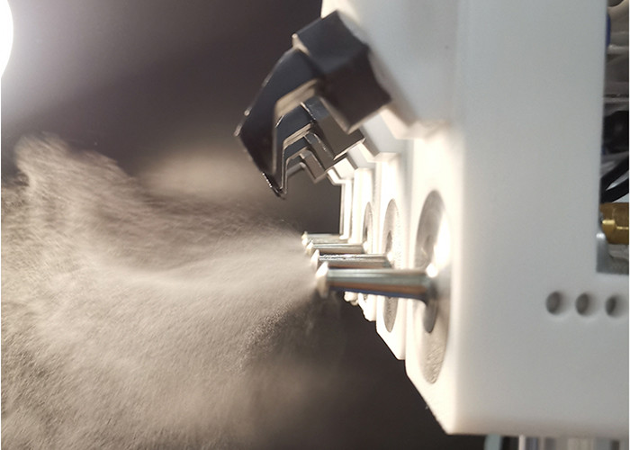 Wide Area 60Khz Ultra Nebulizer Function Coating