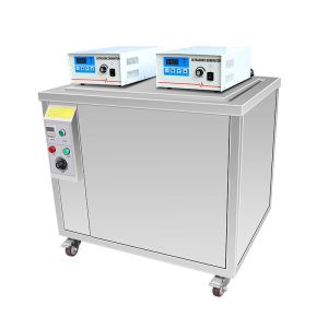 China 28kHz / 40kHz 175L Industrial Ultrasonic Cleaner For Workshop on sale