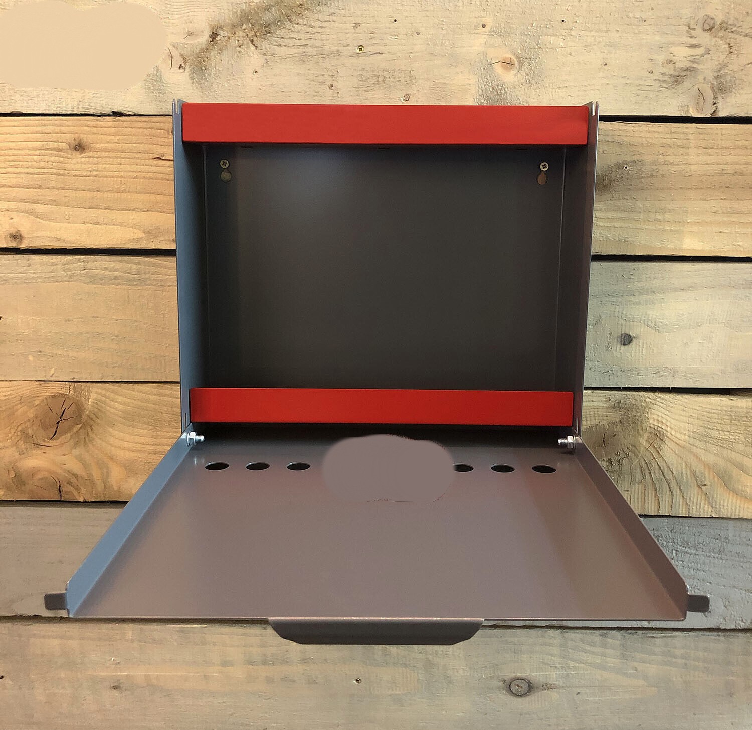 Organize Your Van with Workshop Storage Cabinet Unit and Pegboard Power Tool Organizer
