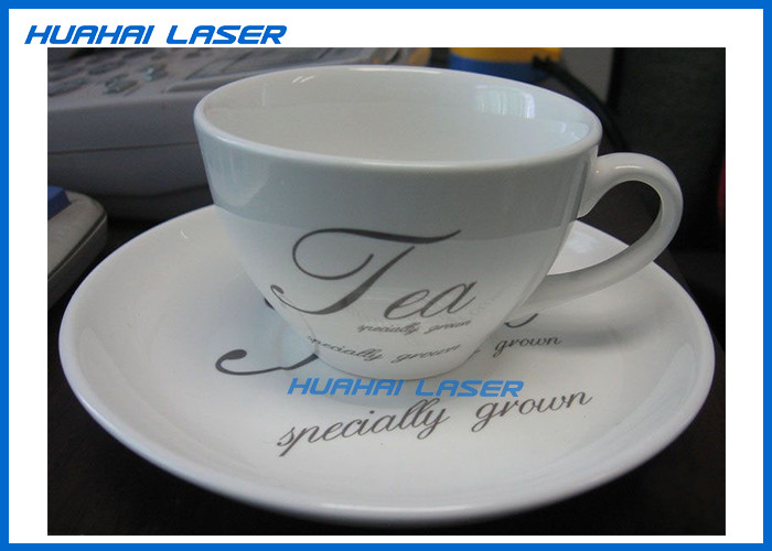 High Precision UV Laser Marking Machine , Laser Marking Machine For Plastic / Metal