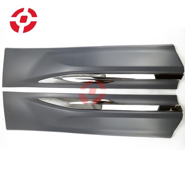 Rear Door molding 40007174​ 40007204 LR 40007174 RR Left Right rear door trim