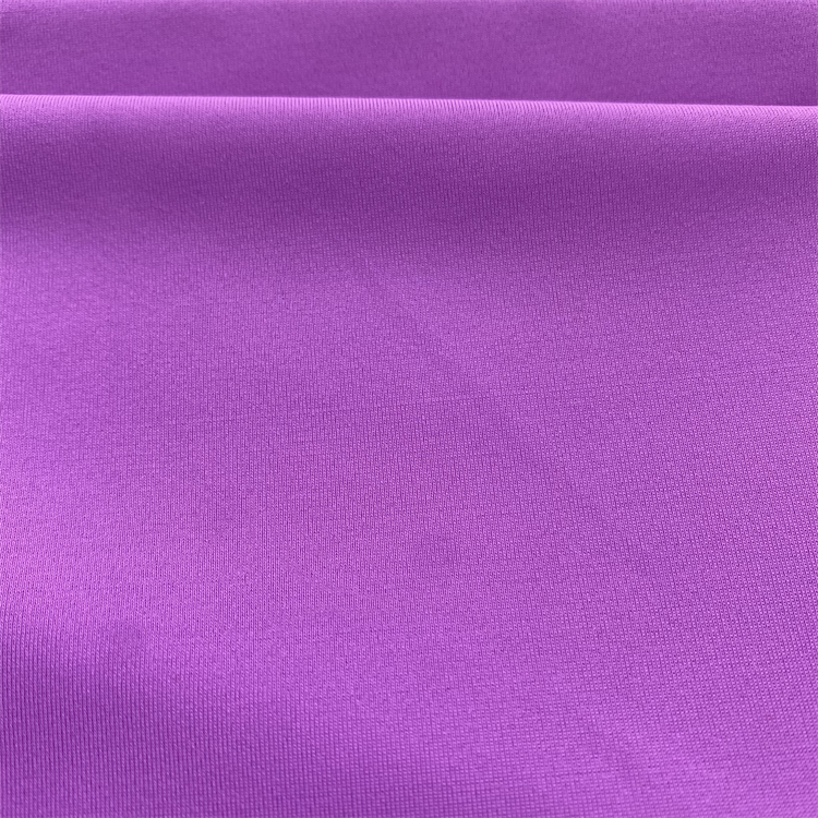 81% Nylon 19% Spandex Lycra Fabric Four Way Stretch for Custom Swimwear Yoga Set