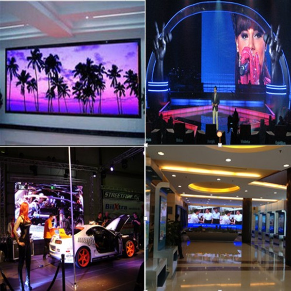 Seamless cabinet P2.5 rental led display diecasting cabinet light weight small led screen