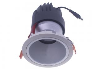China Adjustable / Fixed Head 36W Anti glare ceiling spotlights 24° 38° Beam on sale