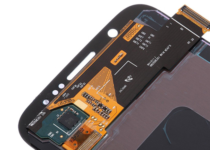5.5 Inch Samsung Galaxy S6 Screen Replacement Digitizer Assembly , Foam Box Outer Packing