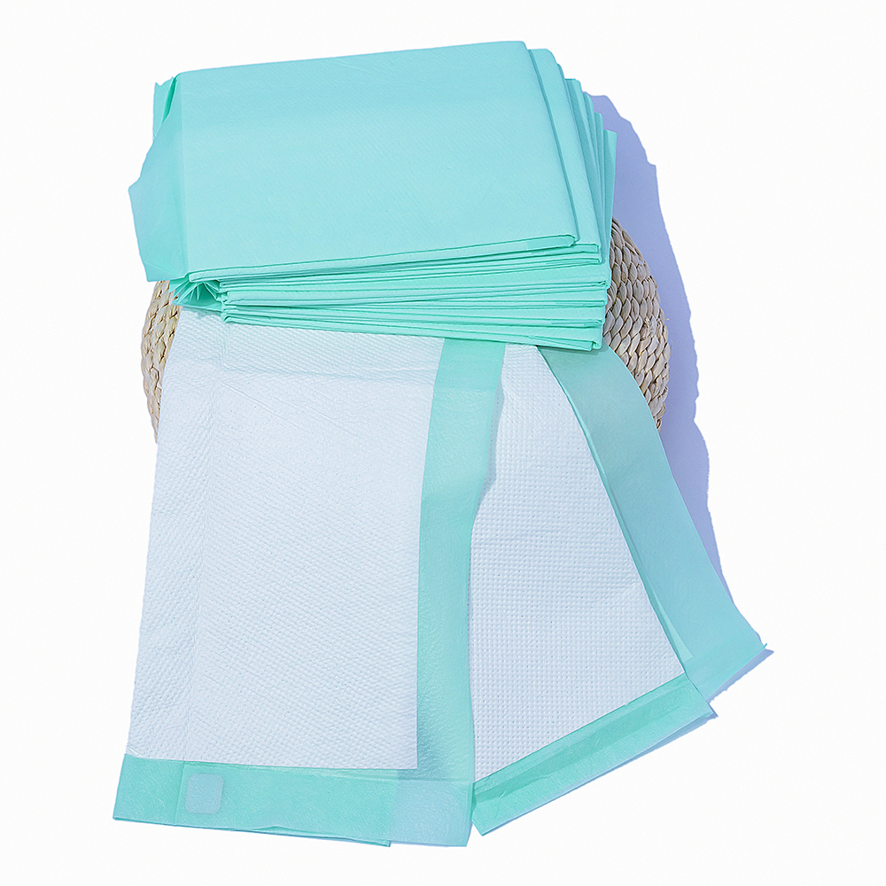 Breathable Waterproof Disposable Bed Cover Changing Incontinence Pads At Night