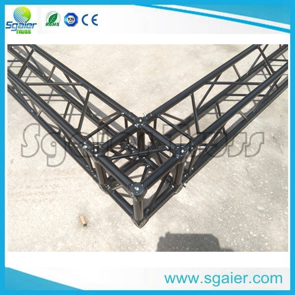 6061 T6 Aluminum Alloy 1200mm Car Exhibition Truss