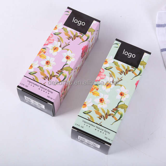 Reed Diffuser Tealight Candle Gift Packaging Boxes Custom CMYK Printing