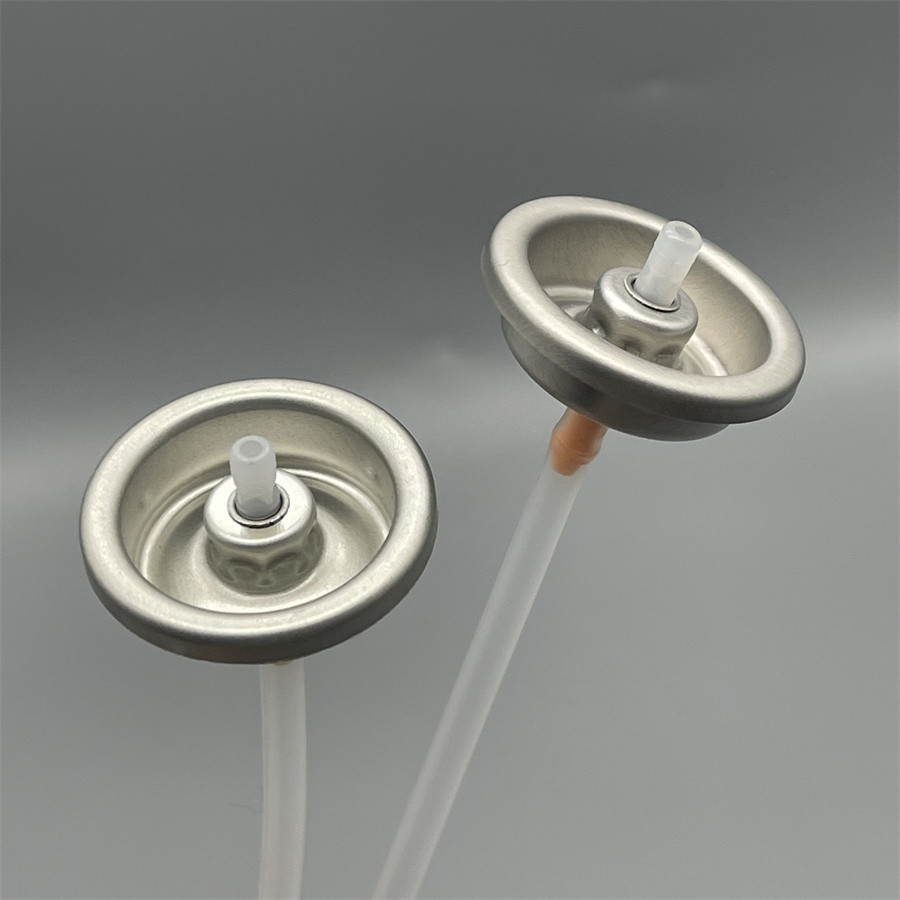 Sunscreen Mist Atomizer Valve for Outdoor Activities - Fine Spray, Easy - Press, Ideal for Travel