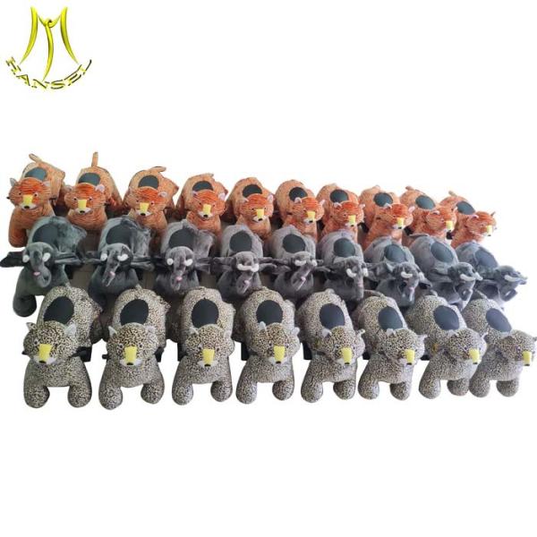 Hansel battery power animal electric toy car kids indoor electric scooter rides