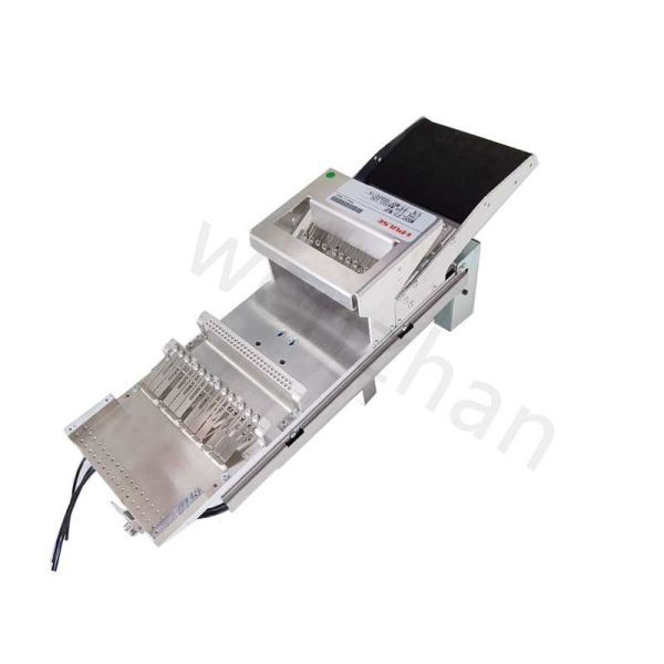 Quality Electronic Products Machinery Smt Tape Feeder F3-MSF Ipulse Vibration / Stick Feeder For Smt Pick And Place Machine for sale
