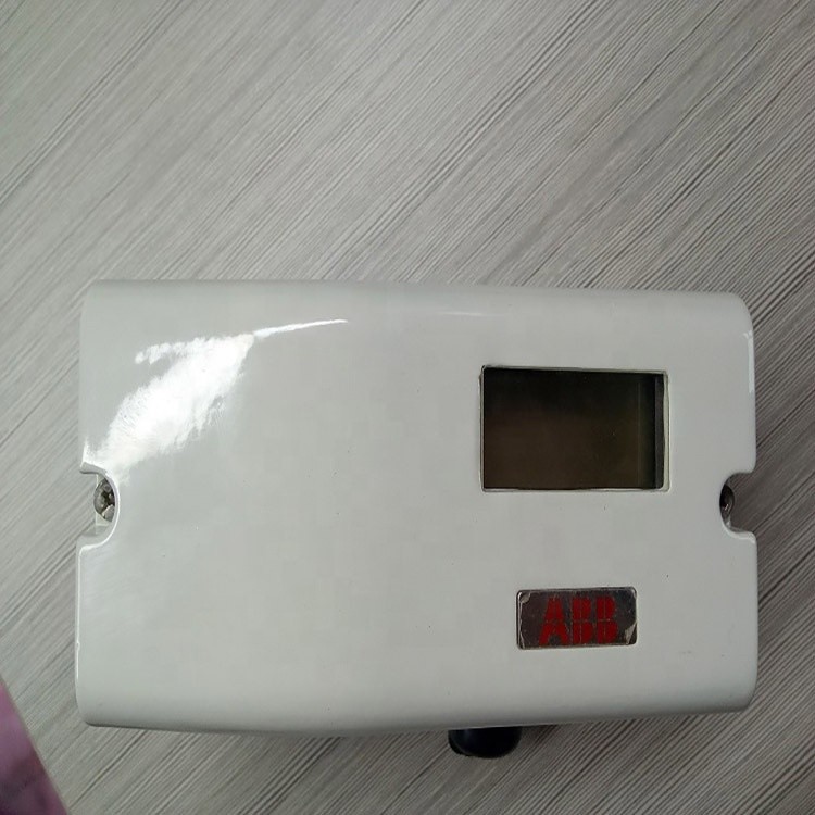 Intelligent Valve Positioner with HART/RS485 Protocol