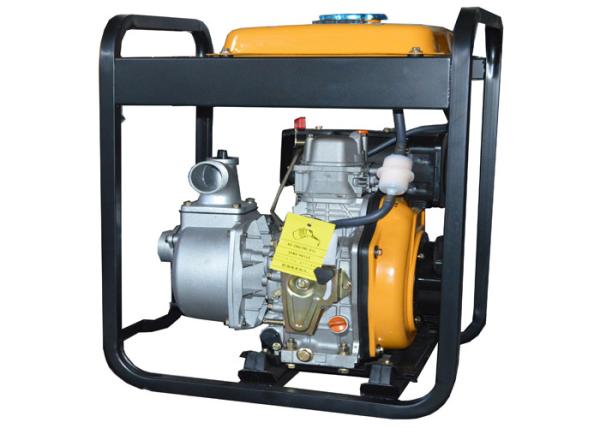 Small Portable Diesel Generators Water Pump Generator 2 Inch 3 Inch 4 Inch Hand