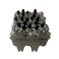 solenoid valve 702-21-56800 702-21-55600 702-21-57500 for PC200-8 excavator