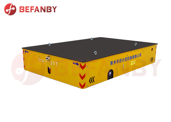 20T Non Explosive Transfer Cart Price