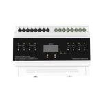  0-10V 4 Channels Dimming Controller Hotel Room Lighting Control System Long Lifespan Manufactures