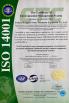 Foshan Hongjun Water Treatment Equipment Co., Ltd. Certifications