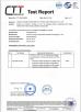 Xiamen Zi Heng Environmental Protection Technology Co., Ltd. Certifications