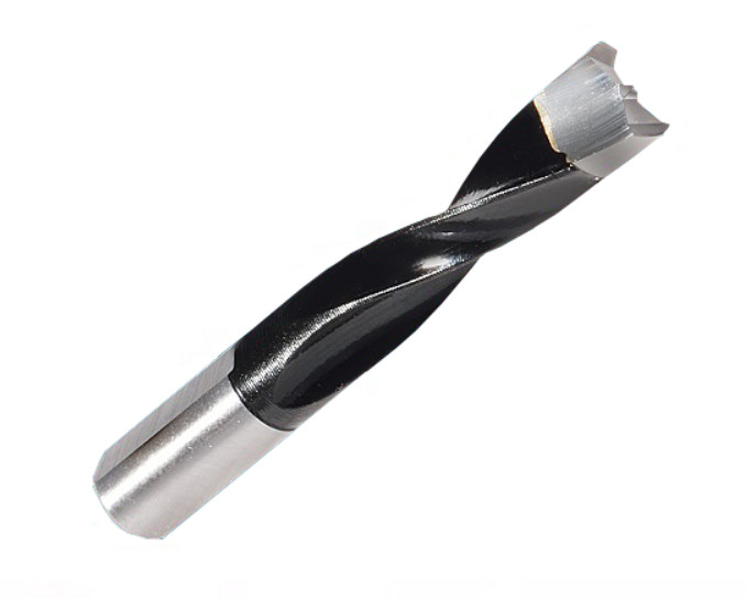 Woodworking 12mm Tungsten Carbide Blind Hole Drill Bits OEM ODM