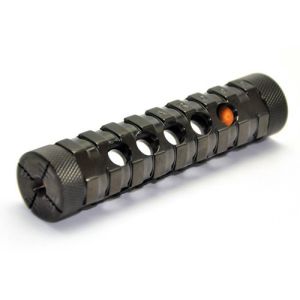 China AR mod clone AR mechanical mod black/gold vape ar drone 15 mod support 18650 battery on sale