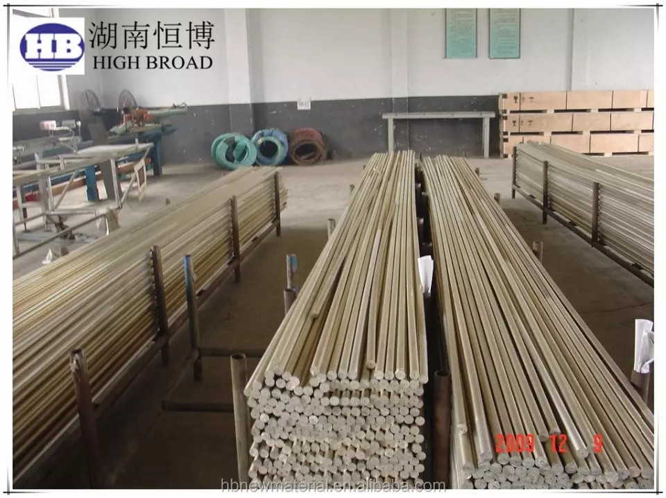 Magnesium AlZn Flexible Anode Rods