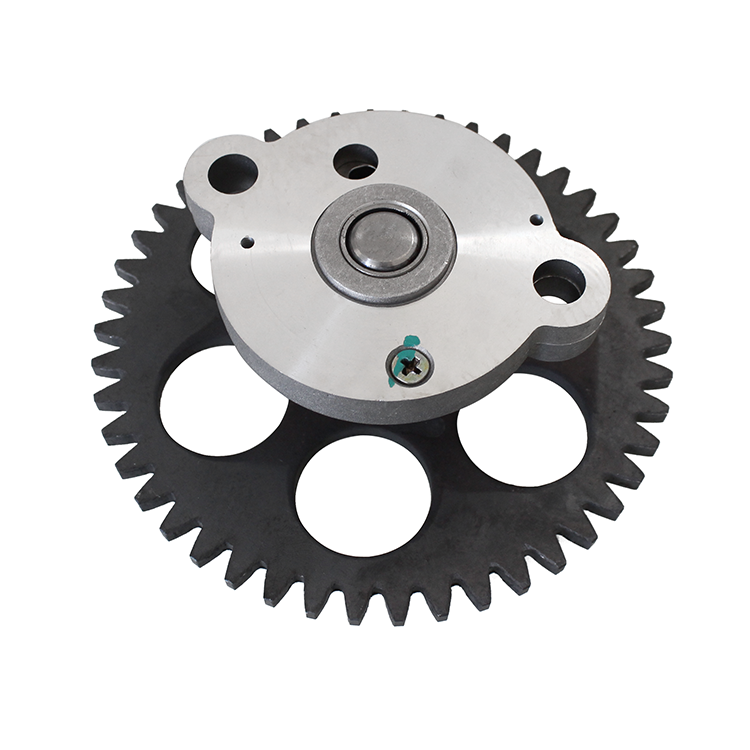 Truck Spare Parts S4130-E0010 Hino Transmission Parts Daff Oil Pump Gear 100% Tested