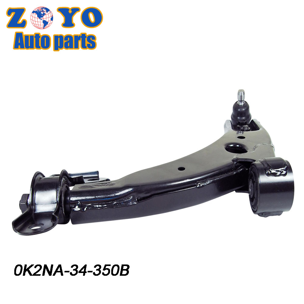 Kia Spectra 00-04 Autozone Control Arm with Mevotech No. CMS90156 Nature Rubber Bushing