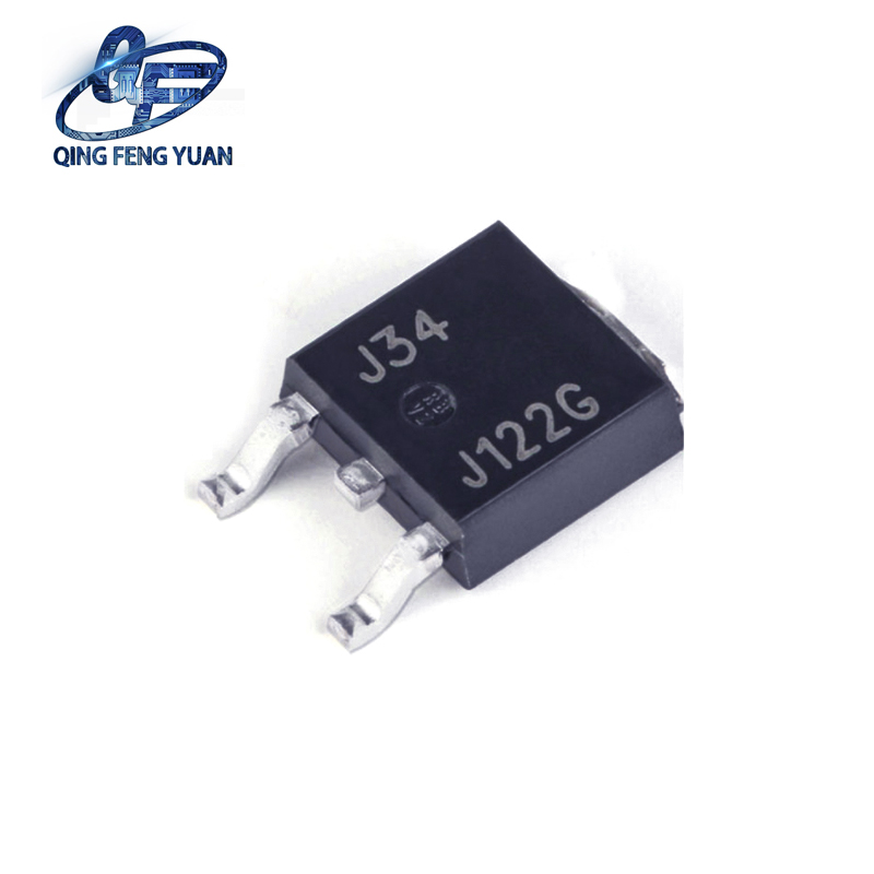 Onsemi Mjd122t4g Electronic Components Integrated Circuit Socket 8 Pin Attiny85 Microcontroller MJD122T4G