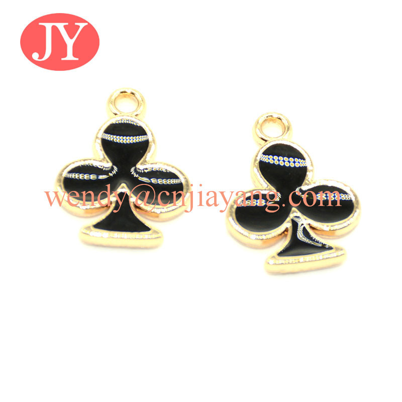 Customized metal tags for furniture and luggage case with engraved letters