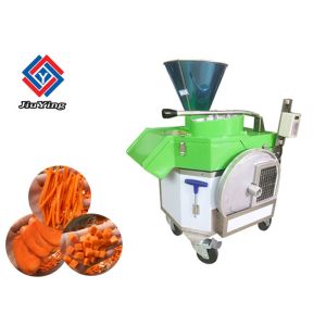 China Fruit Or Vegetable Cutting Machine Tomato Processing Equipment 220V on sale