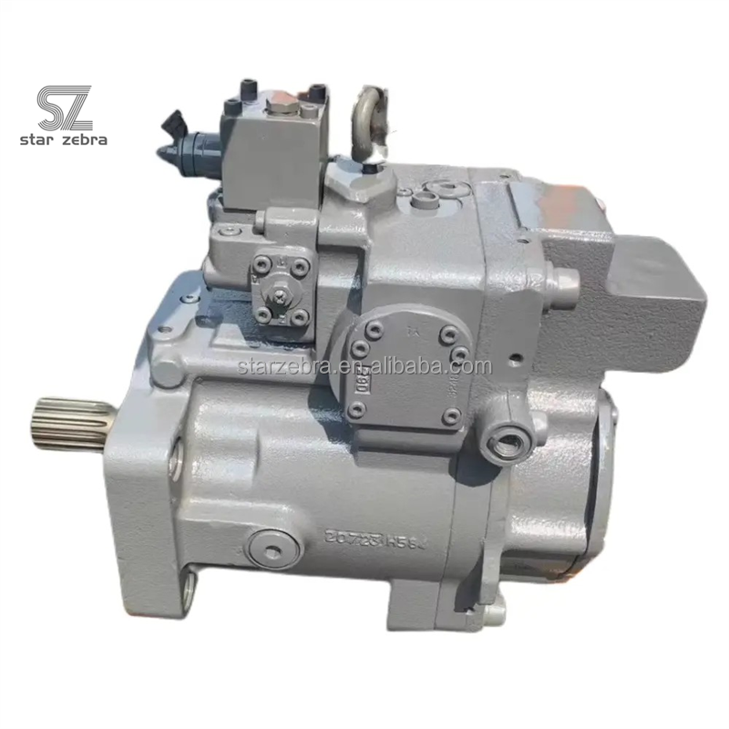 Hitachi ZAX55 70 120 200 210-3G 230 240 330 360 Excavator Original Hydraulic Pump for Customer Requirements