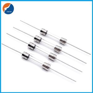 UL248-14 30A Time Delay Fuse Glass Cartridge Fuse 6x30mm Low Breaking Capacity