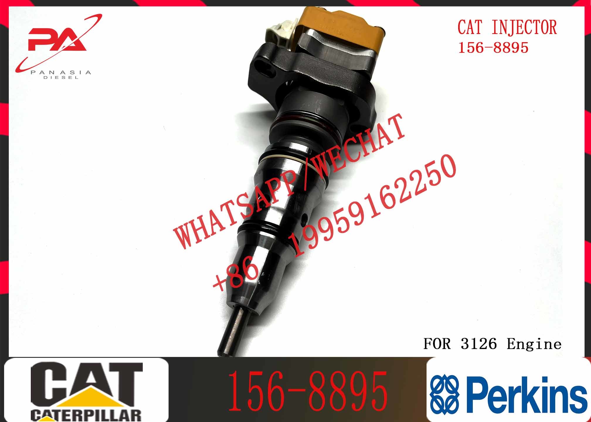 Fuel Injector Nozzle 178-0199 178-6342 135-5459 198-6605 218-4109 222-5965 10R-9348 10R-9237 10R-0781 156-8895