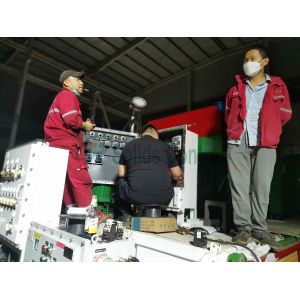 Drilling Purification System For Oil Based Mud Sustainable Development