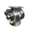 Buy cheap 1.1KW Dust Collector Rotary Valve 2 Ton/h Stainless Steel Sanitary from wholesalers
