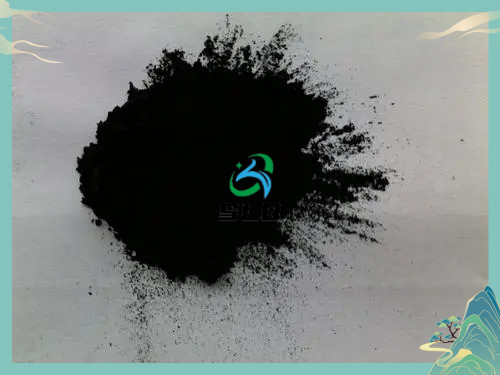 Black Activated Manganese Dioxide Powder Catalysts in Size 80mesh-325mesh with 99.5% Purity and Chemical Properties