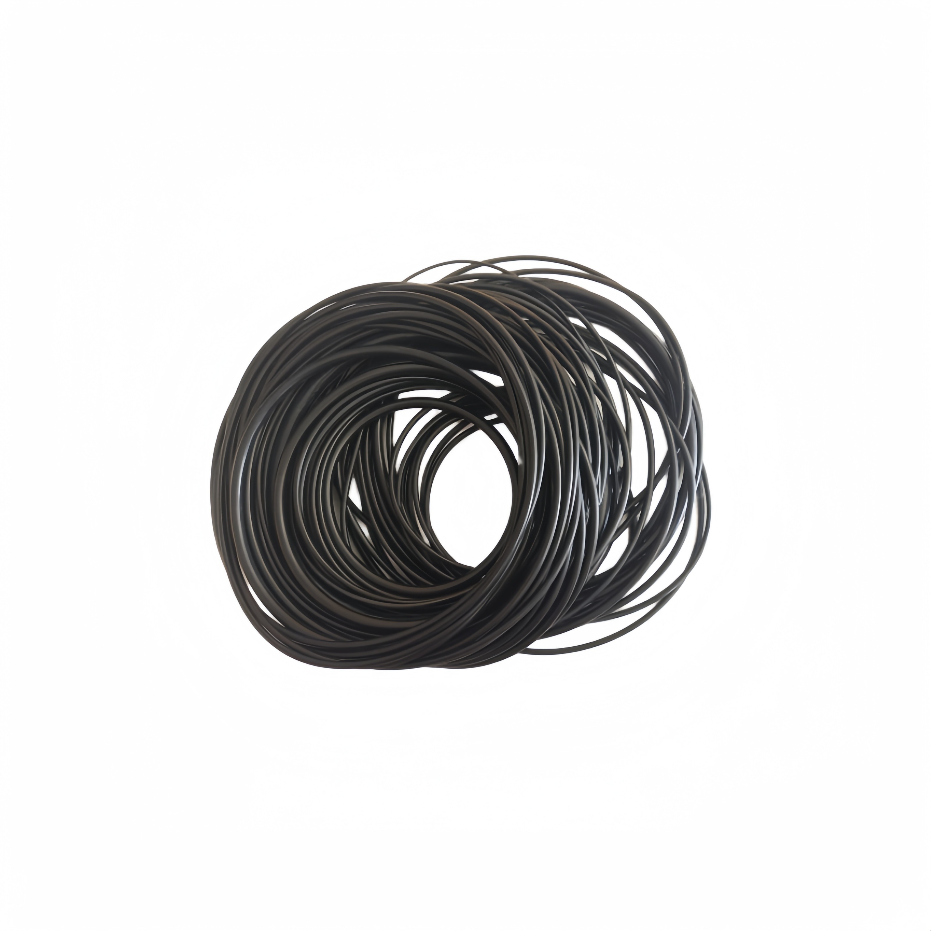 Oil Resistance Nitrile Rubber O Rings HNBR FKM Figure 206 Seal Rings