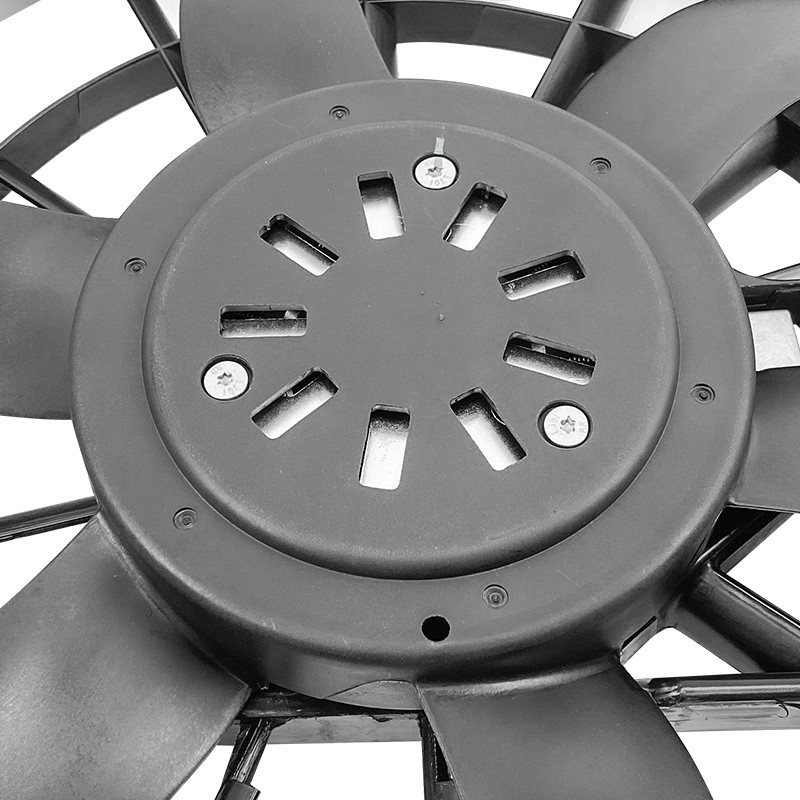 Power Auto Cooling Fans / Cooling Car Radiator LR069901 LR081688（long wire）for Range Rover