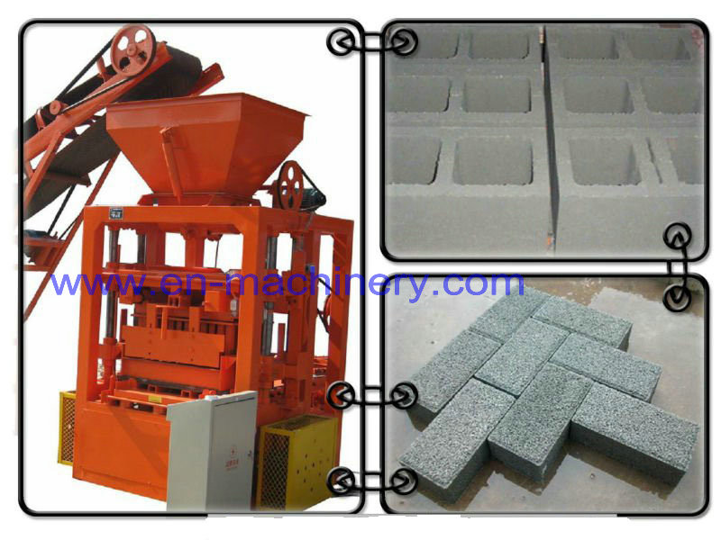  Hydraulic Block Making Machine Turkey For Small Scale China Top Quality In India Price Manufactures