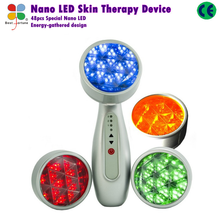 BF8005 Home Use Led Skin Therapy Acne Treatment Facial Beauty Machine Best Portable Led Therapy Machine