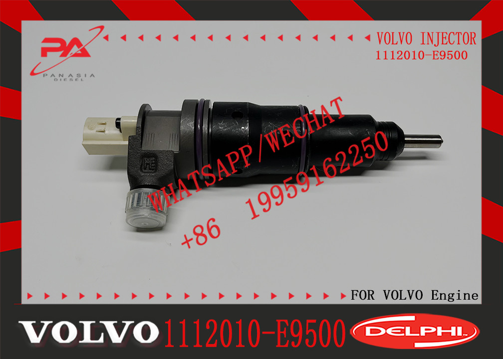 Diesel Fuel Injector Assembly 1112005-E9300 1112010-E9500 For DDi11 Engine