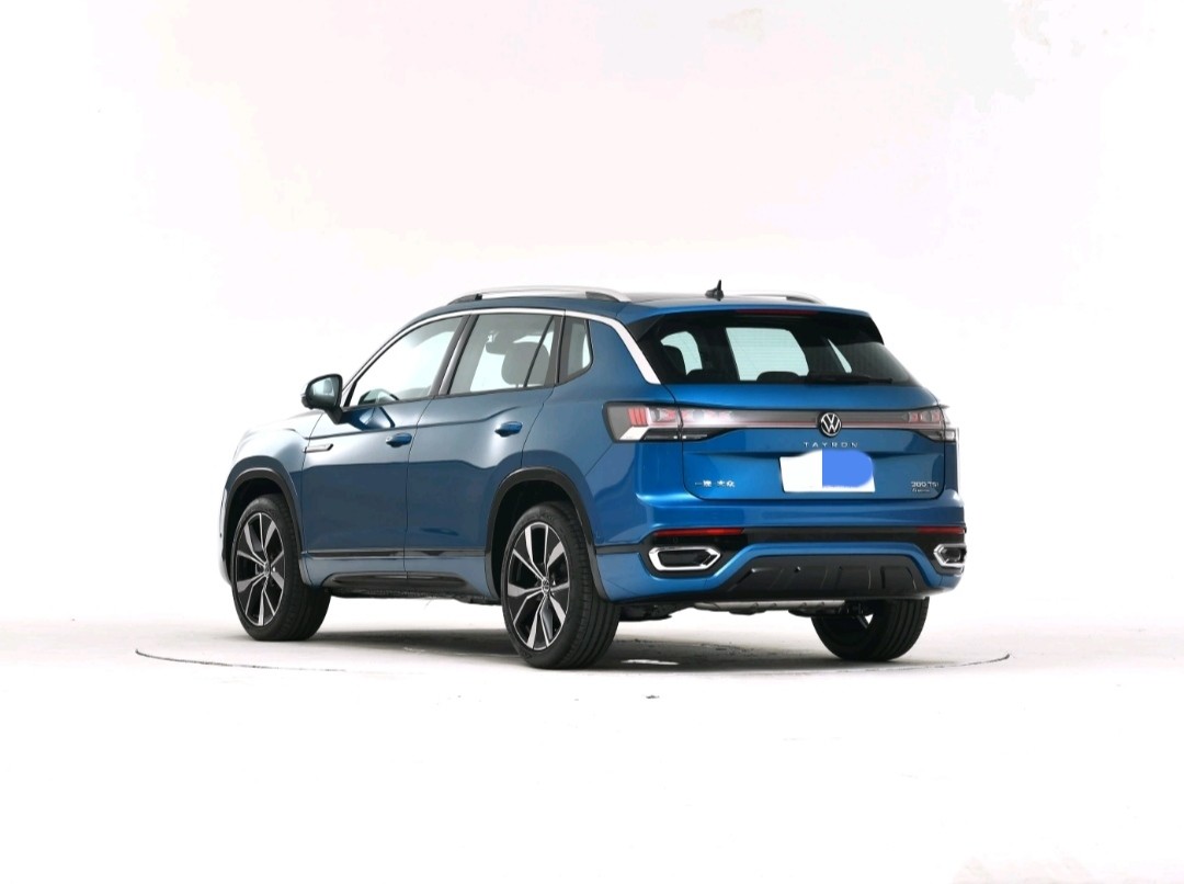 Volkswagen Tayron 2023 330TSI Plus 4WD R-Line Wisdom Edition Medium SUV Gasoline