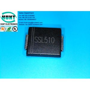 Export Low VF Schottky Diode SSL510C SMC 5A 100V For Use in Low Voltage, High