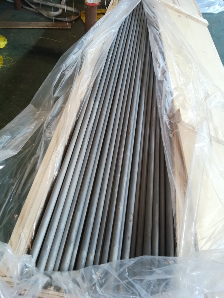 AISI 431 , EN 1.4057 , DIN X17CrNi16-2 Seamless Stainless Steel Tube
