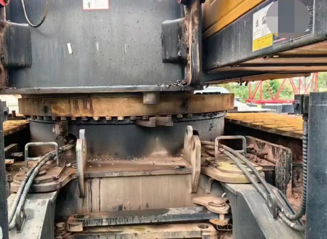 Sy Crawler Crane 85 Tons, If Necessary, Please Send an Inquiry