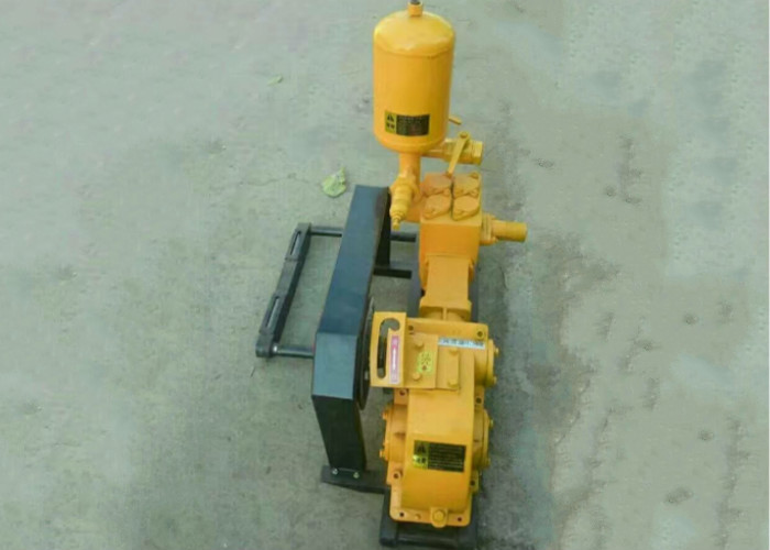 Geological Agricultural 10Mpa BW320 Drilling Rig Mud Pump